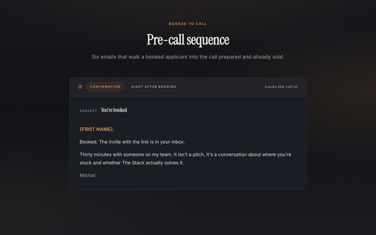 Pre-call preview